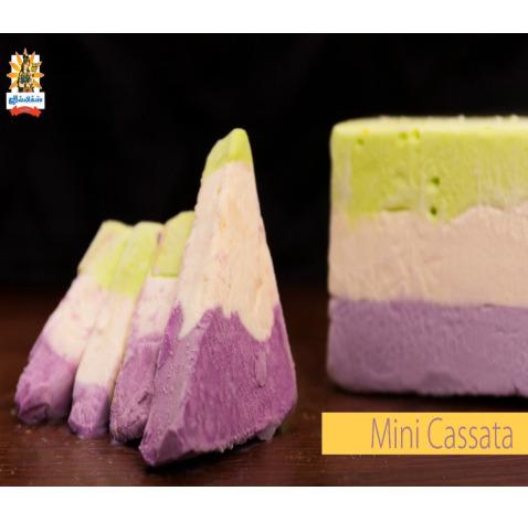 Mini Cassata