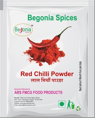 Red  Chili Spices