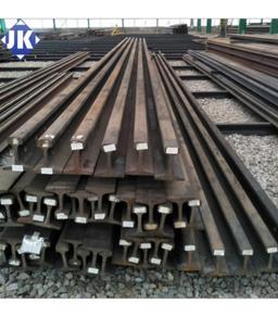 Steel Track Rail