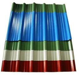 Color Coated Roofing Sheet