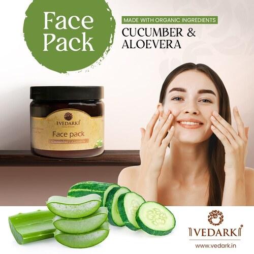 VEDARK FACE & BODY PACK