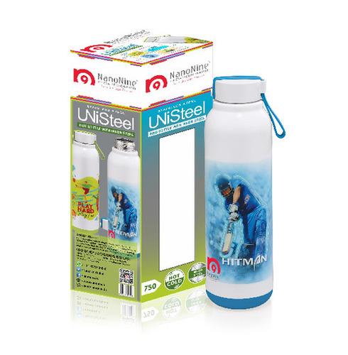 Double Wall Insulated Stainless Steel Bottle.