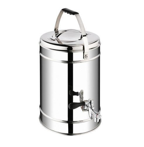 Double Wall Insulated StainlessSteel Tea Pot