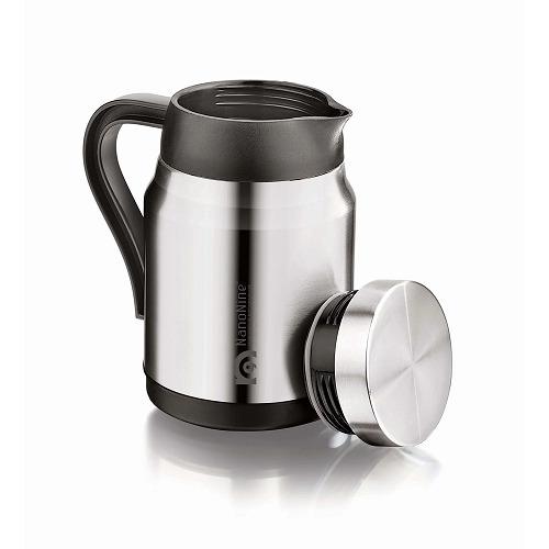 Double Wall Insulated Stainless Steel Flask