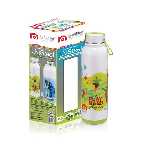 Double Wall Insulated Stainless Steel Bottle