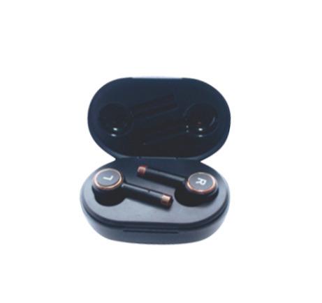 Button Mic Wireless Earbuds