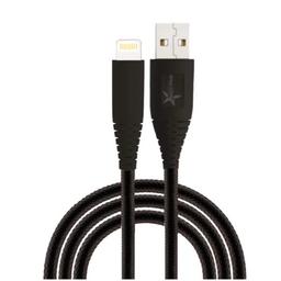 Royal Star 3.4 A iPhone Data & Charging Net Braided Cable