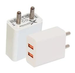 Royal Star 2.4 A Dual Port Charger With Cable