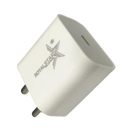 Royal Star PD 3.0A 20W Charger for iPhone