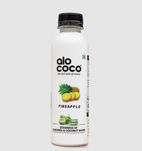 Alo Coco Pineapple Juice