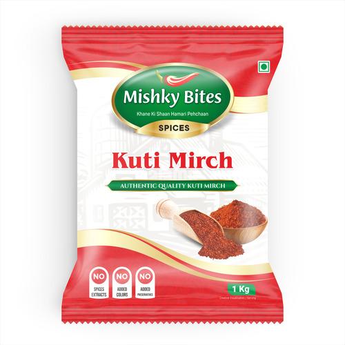 Kuti Mirch