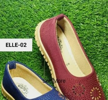 ELLE 02 G2R Shoes