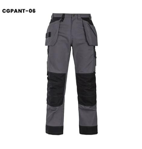 Industrial Safety Cargo Trousers