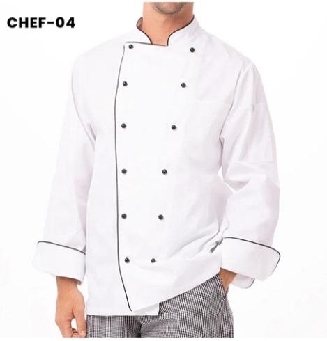 Full Sleeve Chef Uniforms
