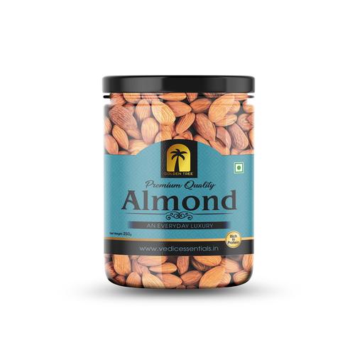 Golden Tree Almonds 250g
