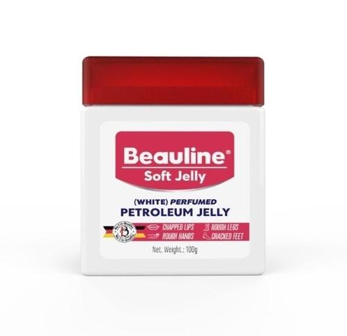 Beauline White Petroleum Jelly 100g