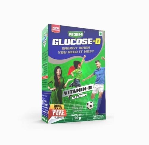 Glucose - D 50g