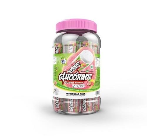 Glucorade Shots Guava Flavour