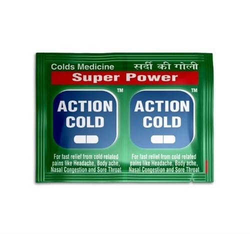 Action Cold