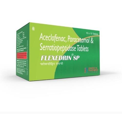 Flexedrin SP