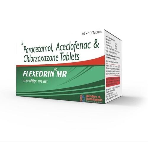 FLEXEDRIN MR