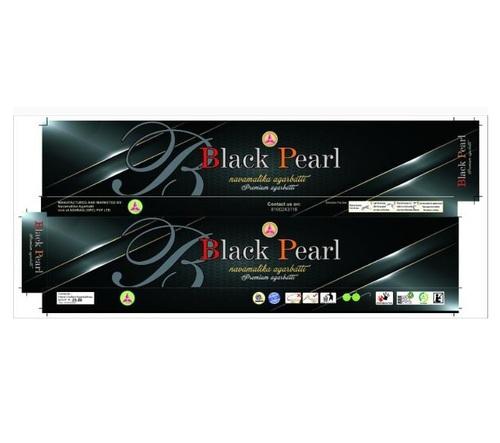 Black Pearl Premium Agarbatti