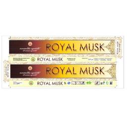 Royal Musk Premium Agarbatti