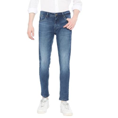 Integriti Denimex Javelin Fit Solid Jeans For Men's