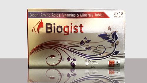 biogist tablets