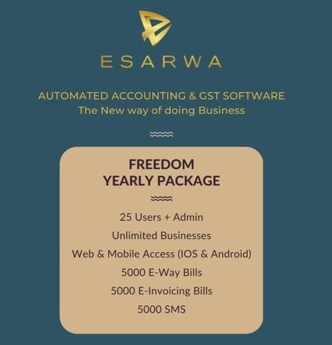 Freedom Yearly Package Web & mobile
