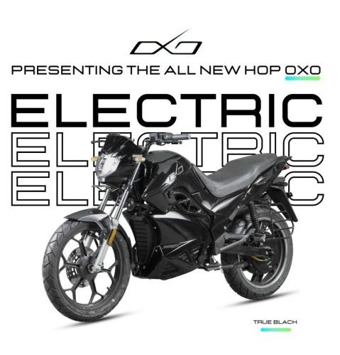 OXO High Speed Electric Bike