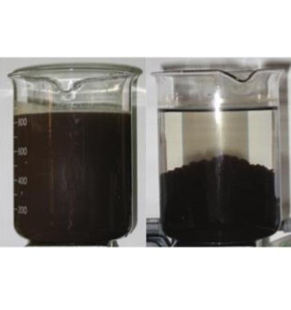 Wastewater Decolorant