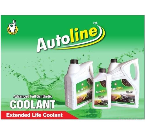 Synthetic Coolant