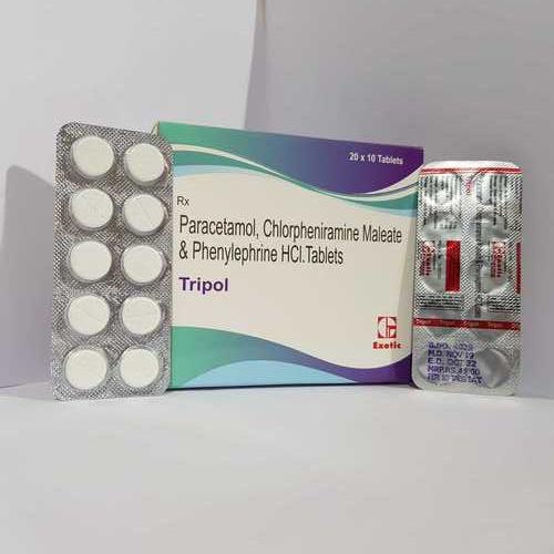 Tripol Tablet