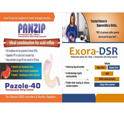 Panzip / Exora - DSR