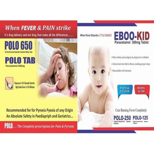 Polo 650 Tablet / Eboo - Kid