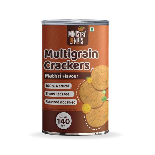Wheat Crackers - Mathri Flavour 