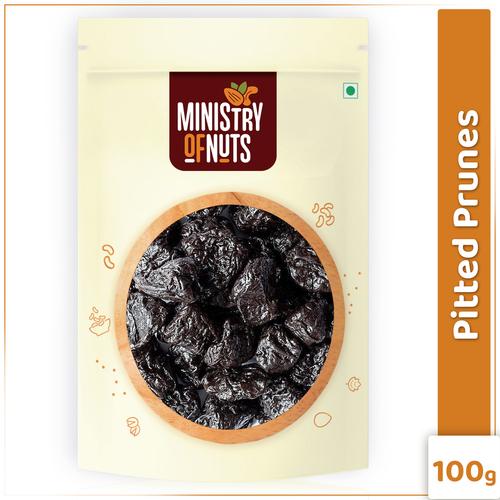Pitted Prunes  