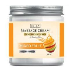 Mixed Fruit Massage Cream