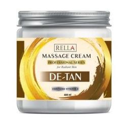 De - Tan Massage Cream