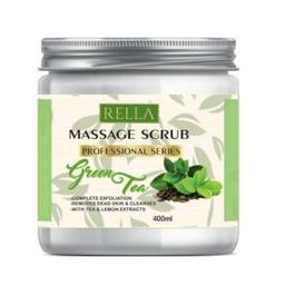Green Tea Massage Scrub