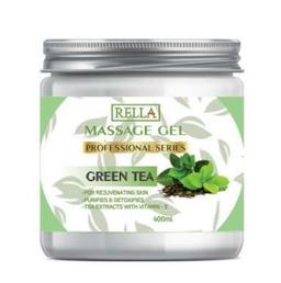 Green Tea Massage Gel