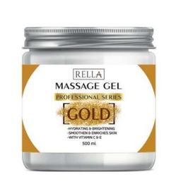 Gold Massage Gel