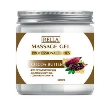  Cocoa Butter Massage Gel