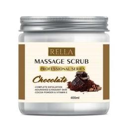 Chocolate Massage Scrub