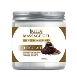 Chocolate Massage Gel