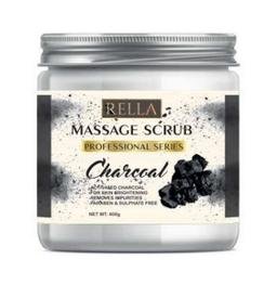 Charcoal Massage Scrub