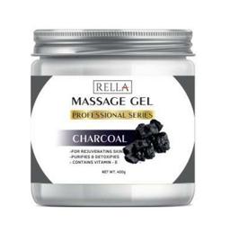 Charcoal Massage Gel