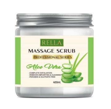 Aloe Vera Massage Scrub