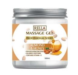 Almond & Honey Massage Gel